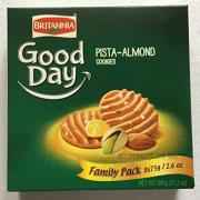 Good Day Pista Almond Cookies