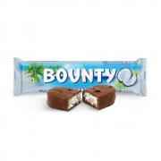 Bounty Coconut And Milk Chocolate Bar