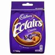 Cadbury Eclairs Chocolate Bag