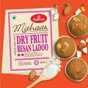 Haldirams Mithaas Besan Ladoo