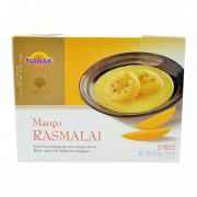 Nanak Mango Rasmalai (12 Pieces)