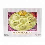 Deep Rasmalai (12 Pieces)