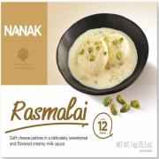 Nanak Rasmalai (12 Pieces)