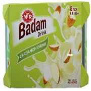 MTR Cardamom Badam Drink (6 Pack)