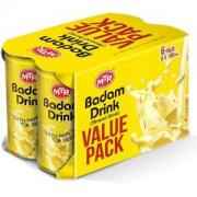 MTR Badam Drink Value Pack (6 Pack)