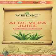 Vedic Certified Organic Aloe Vera Juice