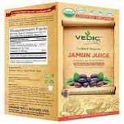 Vedic Certified Organic Jamun Juice
