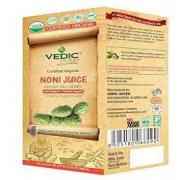 Vedic Certified Organic Noni Juice (Indian Mulbery)