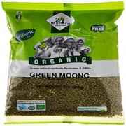 24 Mantra Organic Green Moong Whole