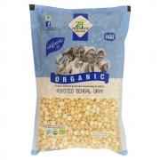 24 Mantra Organic Roasted Chana Dal (Bengal Gram Split)