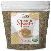 Jiva Organic Ajwain Seeds