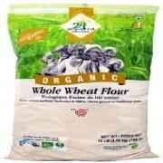 24 Mantra Organic Whole Wheat Flour