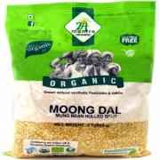 24 Mantra Organic Moong Dal