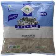 24 Mantra Organic Ragi Flour (Finger Millet Flour)