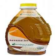 Parliament Sanjeevani Organic Sesame Oil