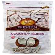 Deep Sliced Coconut