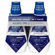 Crest 3d White Anticavity Fluoride Rinse Clean Mint