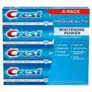 Crest Pro Health Whitening Power Toothpaste