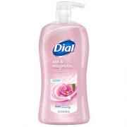 Dial Restoring Body Wash Silk And Magnolia