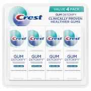 Crest Gum Detoxify Toothpaste  Deep Clean