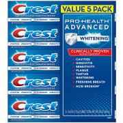 Crest Pro Health Whitening Power Toothpaste