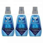 Crest Prohealth Advantage Rinse  Smooth Mint