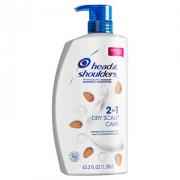 Head And Shoulders 2 N 1 Dandruff Shampoo And Conditioner  Dry Scalp Care