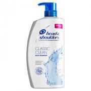 Head And Shoulders Dandruff Shampoo  Classic Clean