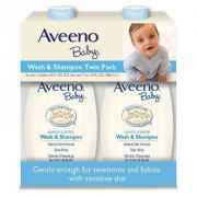 Aveeno Baby Wash And Shampoo