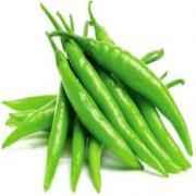 Long Hot Chilli