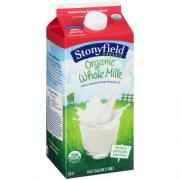 Stonyfield Organic Whole Milk