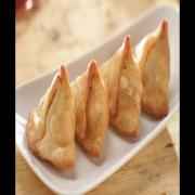 Cocktail Samosas