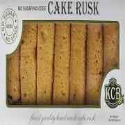 KCB Cake Rusk No Sugar No Eggs