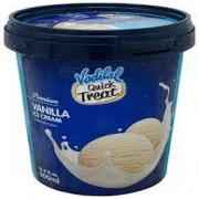 Vadilal Quick Treat Vanilla Ice C