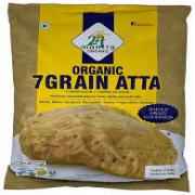 24 Mantra Organic 7 Grain Flour Atta