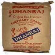 Dhanraj Elephant Brand (Red) Atta