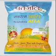 Patanjali Navratna Multigrain Flour Atta
