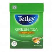 Tetley Green Tea Honey (72 Tea Bags)