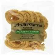 Gharana Foods Jalapeno Chakri