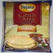 Sujata 100% Sharbati Whole Wheat Gold Atta