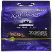 Kohinoor Extra Flavor Basmati Rice (Blue Bag)