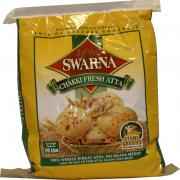 Swarna Chakki Fresh Atta Whole Wheat Flour 