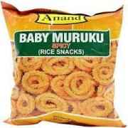 Anand Baby Muruku (Spicy)