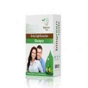 Biogreen Roots Herbal Light Brown Hair Shampoo (25ml * 5 Sachets)