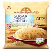 Atta   Aashirvaad Sugar Release Control Atta