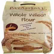 Atta   Patanjali Whole Wheat Flour Atta