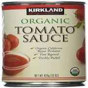 Kirkland Organic Tomato Sauce