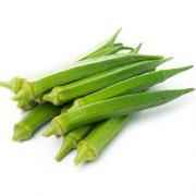 Indian Okra (Bhindi)