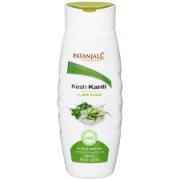 Patanjali Kesh Kanti Cleanser With Milk Protein Dry And Rough Hair