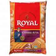 Atta   Royal Chakki Atta 20LB (100% Whole Wheat)